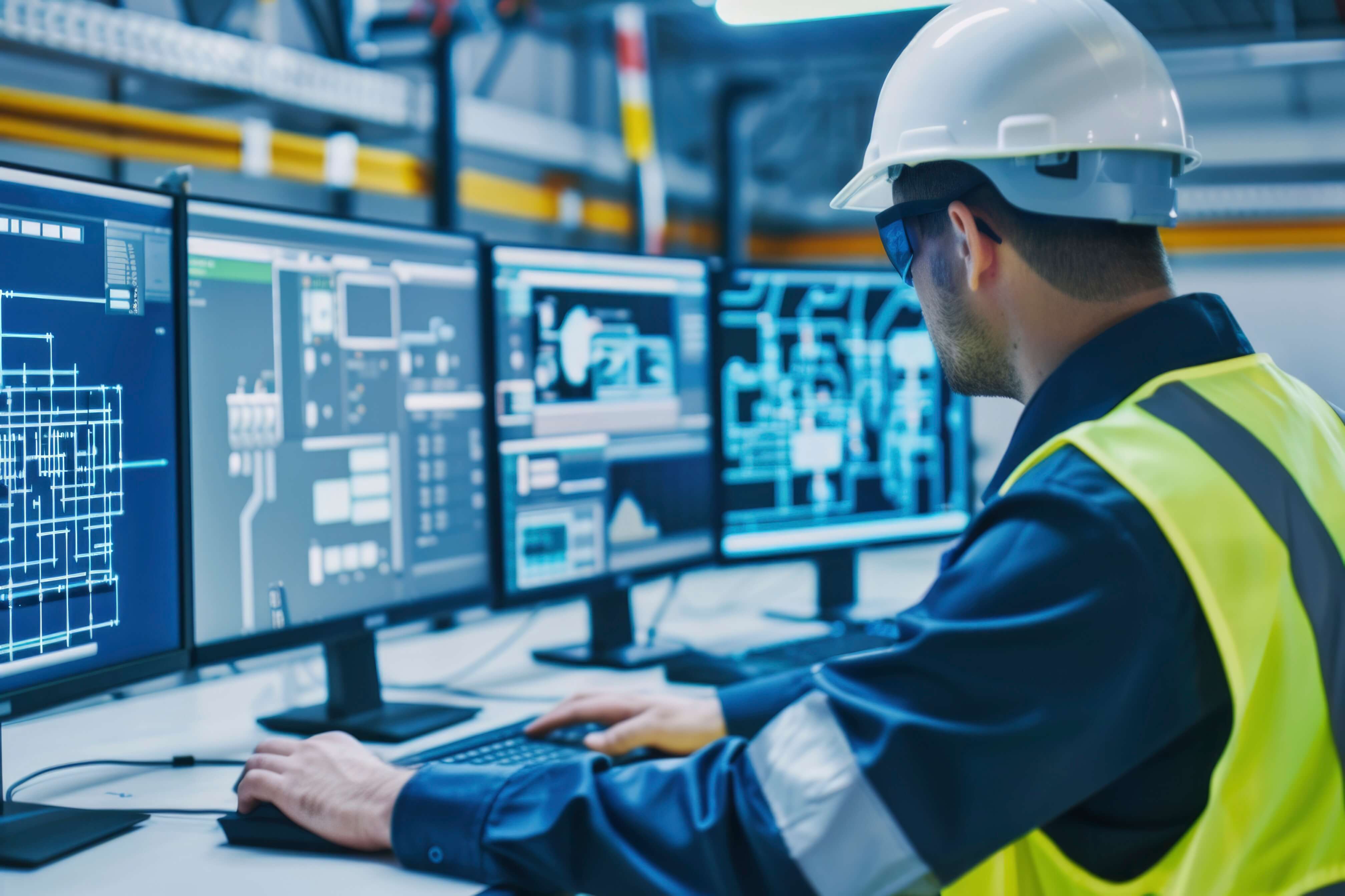 Изображение — view male engineer work engineers day celebration (1)